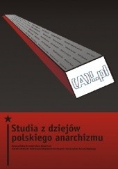 Studia z dziejów polskiego anarchizmu