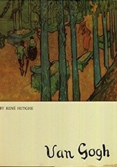 Okładka książki Van Gogh René Huyghe