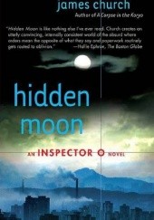 Okładka książki Hidden Moon James Church