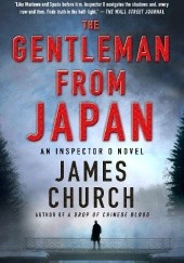 Okładka książki The Gentleman from Japan James Church