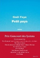 Okładka książki Petit Pays Gaël Faye