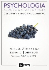 Okładka książki Psychologia. Kluczowe koncepcje. Tom 5 - Człowiek i jego środowisko