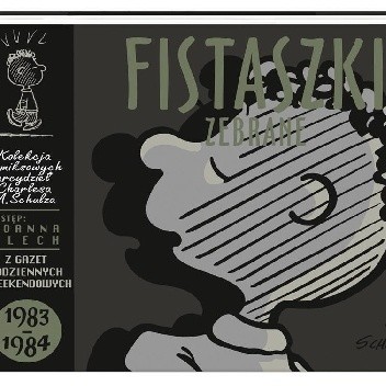 Fistaszki zebrane 1983-1984