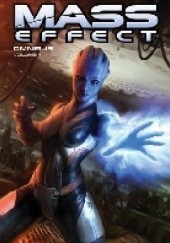 Okładka książki Mass Effect Omnibus vol.1 praca zbiorowa