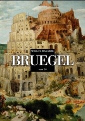 Okładka książki Bruegel praca zbiorowa