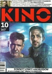 Okładka książki Kino, nr 10 / październik 2017 Redakcja miesięcznika Kino