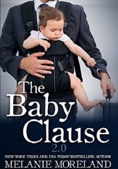 Okładka książki The Baby Clause 2.0 Melanie Moreland