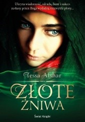 Okładka książki Złote żniwa Tessa Afshar