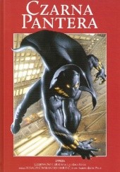 Okładka książki Czarna Pantera: Czarna Pantera! / Zobaczyć Wakandę i umrzeć Jason Aaron, Jack Kirby, Stan Lee, Jefte Palo