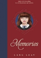 Okładka książki Memories Lang Leav