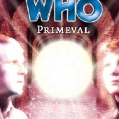 Okładka książki Doctor Who: Primeval Lance Parkin