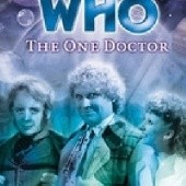 Okładka książki Doctor Who: The One Doctor Clayton Hickman, Gareth Roberts