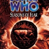 Okładka książki Doctor Who: Seasons of Fear Paul Cornell, Caroline Symcox