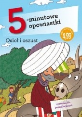 Okładka książki Osioł i oszust Anna Wiśniewska