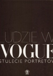 Okładka książki Ludzie w Vogue autora Robin Derrick,&nbsp;Robin Muir, 9788373018877