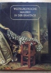 Okładka książki Westeuropaische Malerei In Der Ermitage Boris Piotorvsky