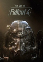 Okładka książki Art of Fallout 4 artbook Bethesda Game Studios