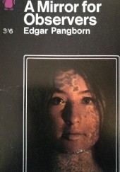 Okładka książki A Mirror for Observers Edgar Pangborn