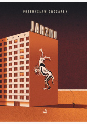 Okładka książki Jarzmo. Zapiski z badań na pograniczu poezji Przemysław Owczarek