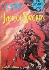 Okładka książki Jack Of Swords E. C. Tubb