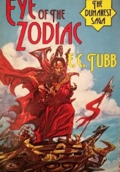 Okładka książki Eye of the Zodiac E. C. Tubb