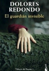 Okładka książki El guardián invisible Dolores Redondo