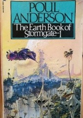 Okładka książki The Earth Book Of Stormgate 1 Poul Anderson