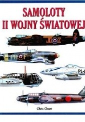 Okładka książki Samoloty II wojny światowej