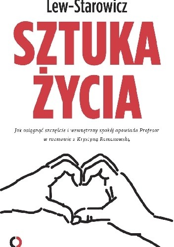 Okładka książki Sztuka życia Zbigniew Lew-Starowicz