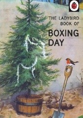 Okładka książki The Ladybird Book of Boxing Day J.A. Hazeley, Joel Morris