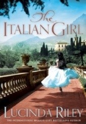 Okładka książki The Italian Girl Lucinda Riley