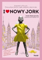 Okładka książki I ♥ Nowy Jork