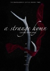 Okładka książki A Strange Hymn Laura Thalassa