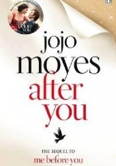 Okładka książki After you Jojo Moyes