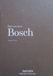Okładka książki Hieronymus Bosch Stefan Fischer