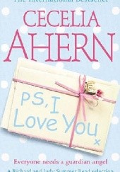 Okładka książki PS, I Love You Cecelia Ahern