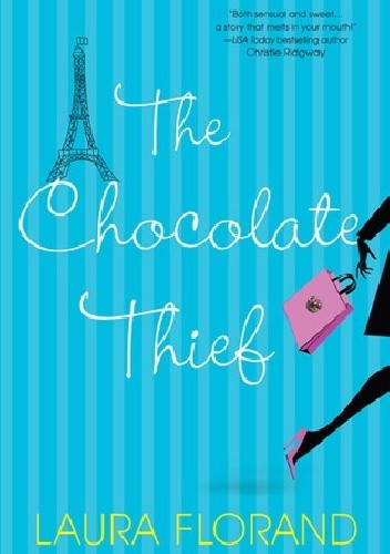 Okładki książek z cyklu Amour et Chocolat