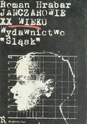 Okładka książki Janczarowie XX wieku