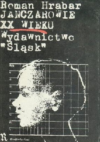 Okładka książki Janczarowie XX wieku Roman Hrabar