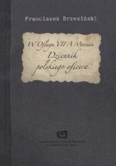 Okładka książki W Oflagu VII A Murnau. Dziennik polskiego oficera Franciszek Brzeziński