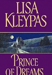 Okładka książki Prince of Dreams Lisa Kleypas