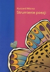 Okładka książki Strumienie poezji Ryszard Mścisz