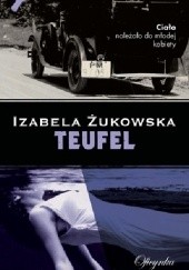 Okładka książki Teufel Izabela Żukowska
