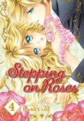 Okładka książki Stepping on Roses 4 Ueda Rinko