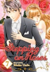 Okładka książki Stepping on Roses 7 Ueda Rinko