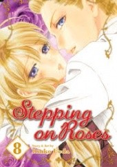 Okładka książki Stepping on Roses 8 Ueda Rinko