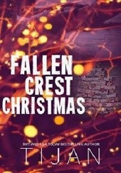 Okładka książki Fallen Crest Christmas Tijan
