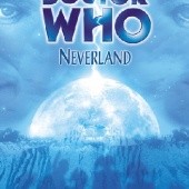 Okładka książki Doctor Who: Neverland Alan Barnes