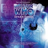 Okładka książki Doctor Who: Spare Parts Marc Platt