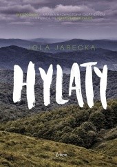 Okładka książki Hylaty Jola Jarecka